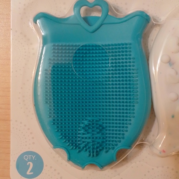 $5 Silicone Face Scrubbers Cloth Cleanser Exfoliator Massager - Picture 8 of 11